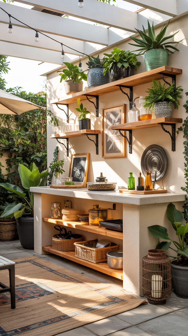 Outdoor Bar Ideas on Backyard 2026: DIY, Rustic & Modern Patio Bar Inspiration
