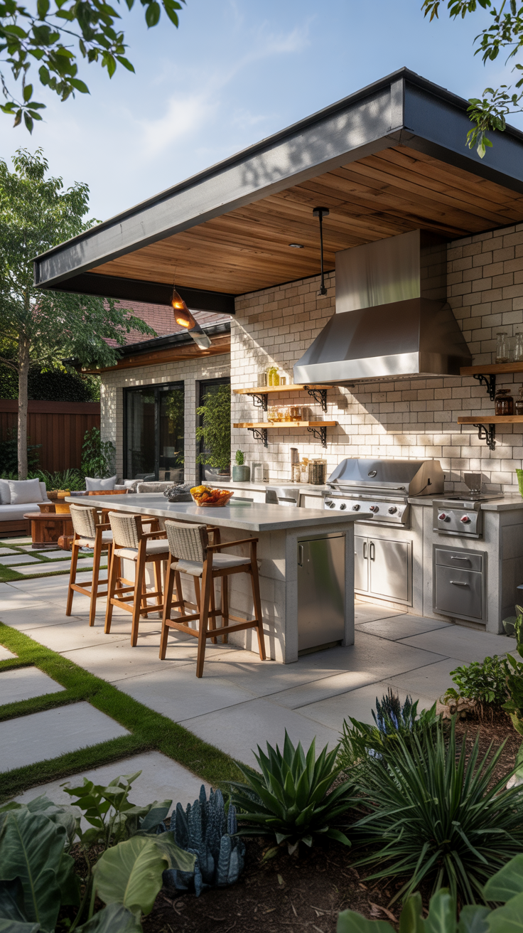 Outdoor Bar Ideas on Backyard 2026: DIY, Rustic & Modern Patio Bar Inspiration