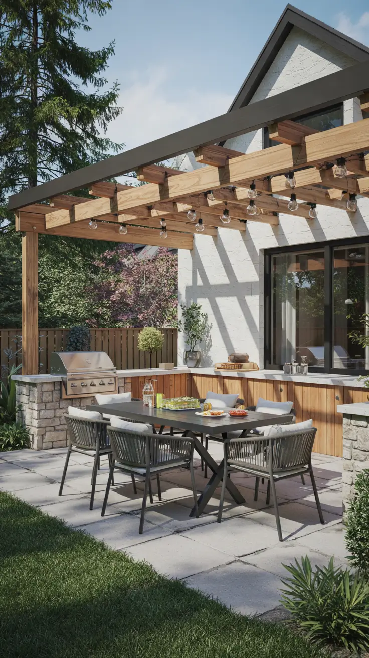 Outdoor Breakfast Patio 2026: Stylish Ideas for a Cozy Morning Nook