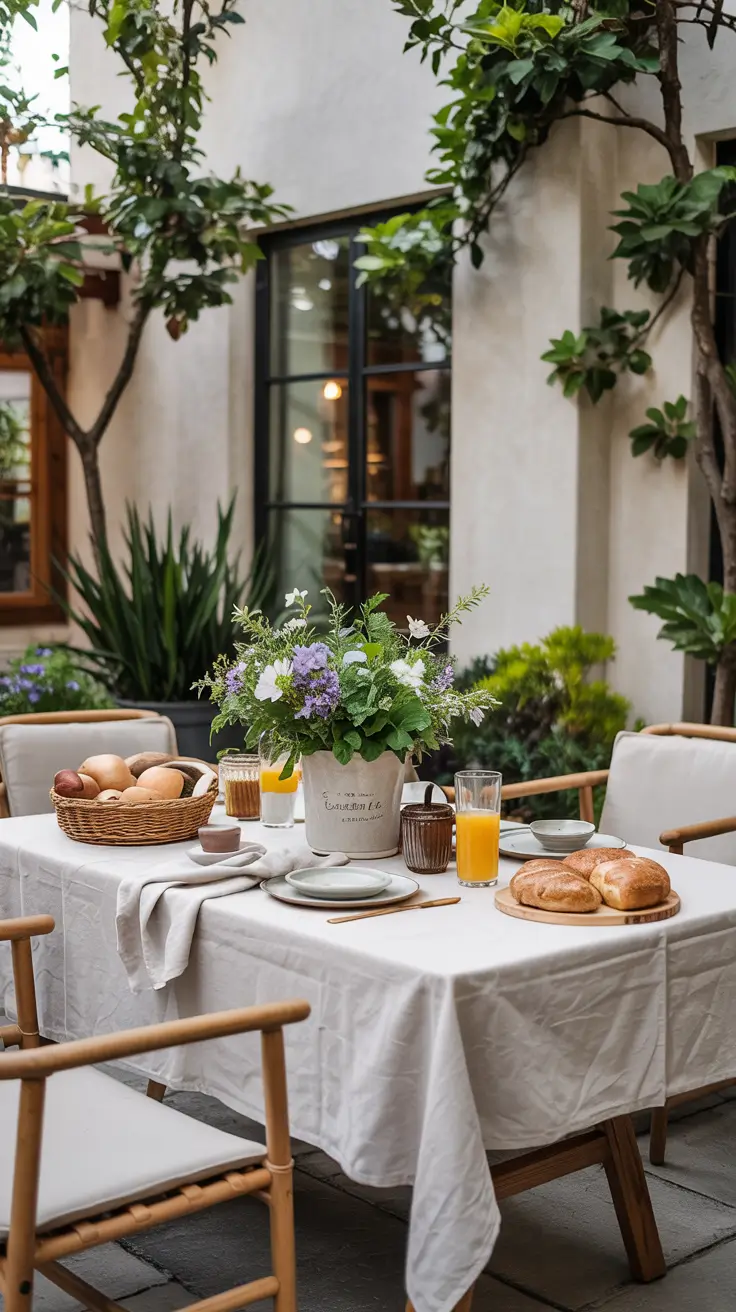 Outdoor Breakfast Patio 2026: Stylish Ideas for a Cozy Morning Nook