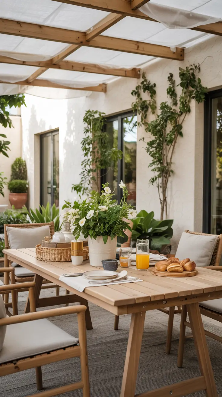 Outdoor Breakfast Patio 2026: Stylish Ideas for a Cozy Morning Nook