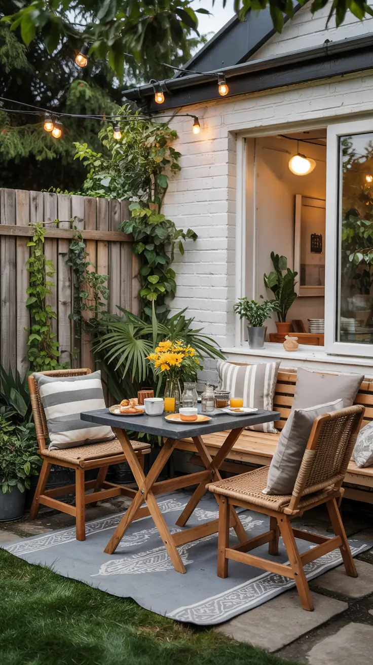 Outdoor Breakfast Patio 2026: Stylish Ideas for a Cozy Morning Nook