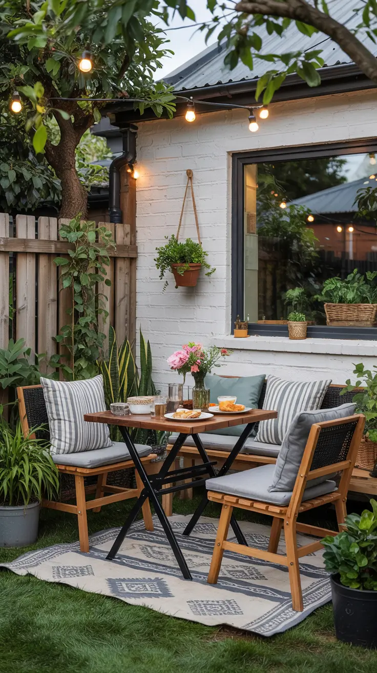 Outdoor Breakfast Patio 2026: Stylish Ideas for a Cozy Morning Nook