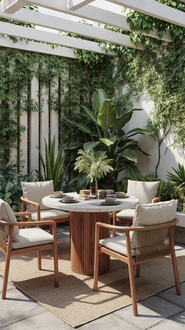 Outdoor Breakfast Patio 2026: Stylish Ideas for a Cozy Morning Nook