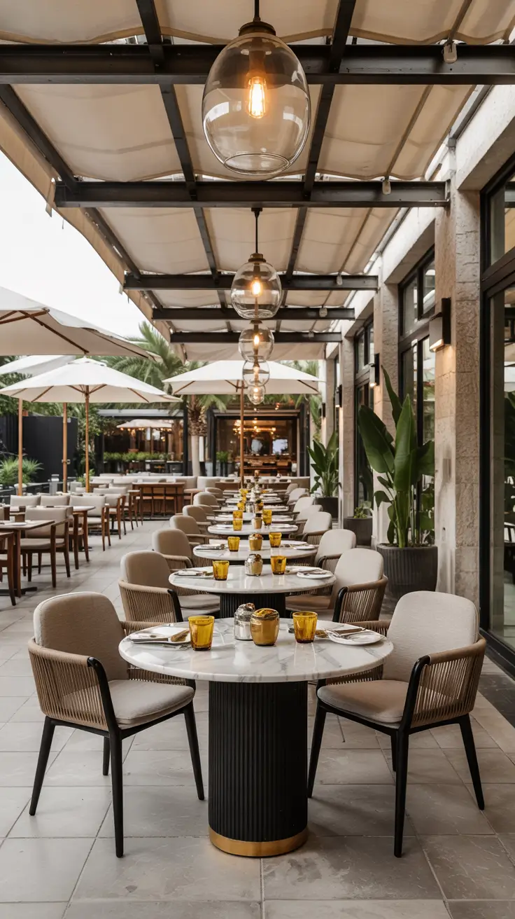 Outdoor Breakfast Patio 2026: Stylish Ideas for a Cozy Morning Nook