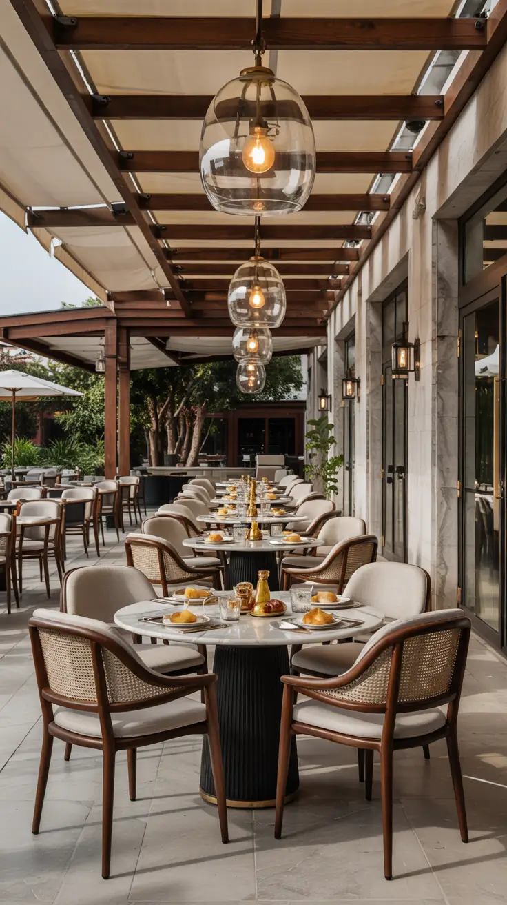 Outdoor Breakfast Patio 2026: Stylish Ideas for a Cozy Morning Nook