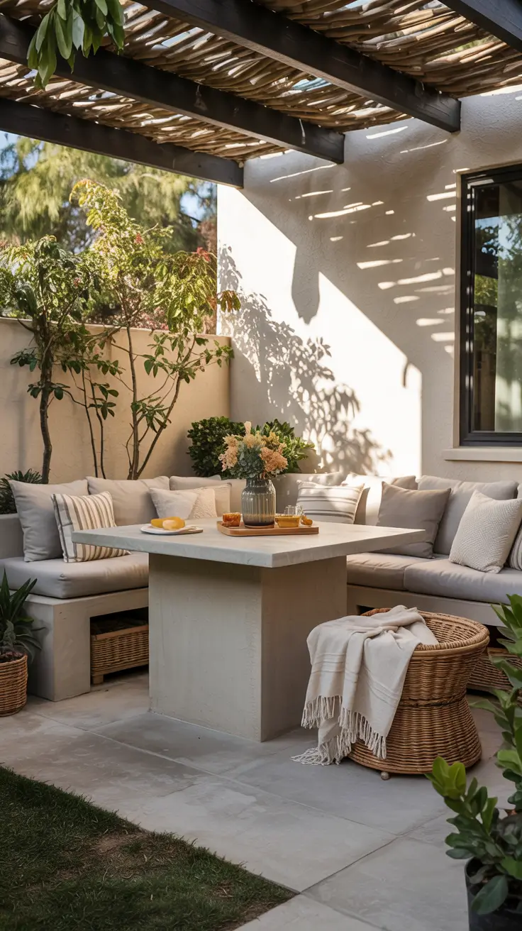 Outdoor Breakfast Patio 2026: Stylish Ideas for a Cozy Morning Nook