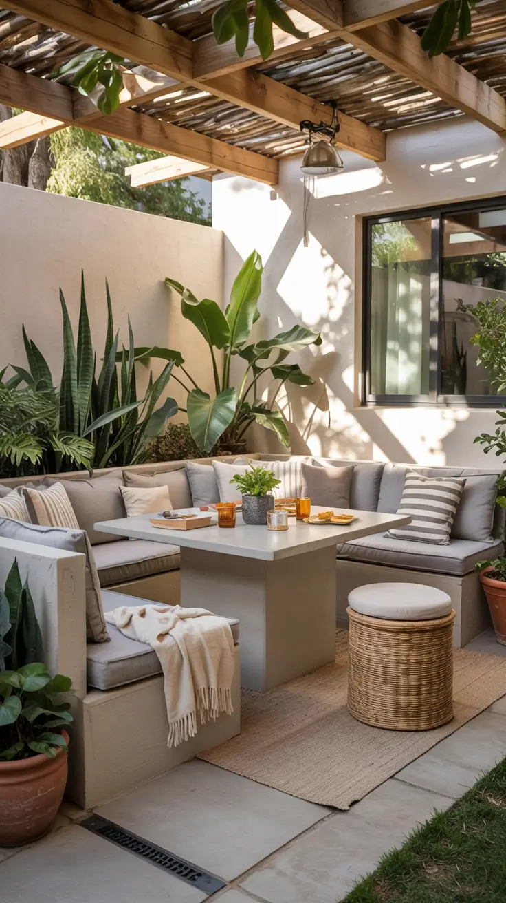 Outdoor Breakfast Patio 2026: Stylish Ideas for a Cozy Morning Nook