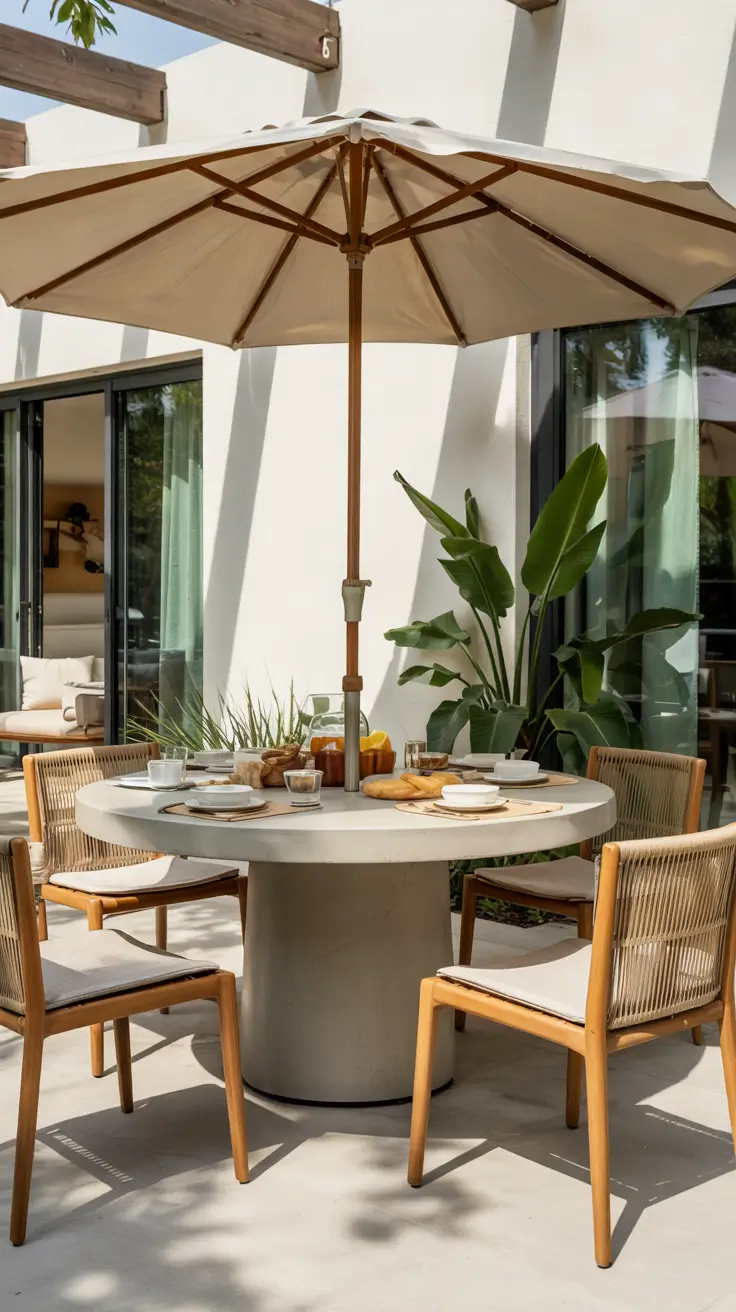 Outdoor Breakfast Patio 2026: Stylish Ideas for a Cozy Morning Nook