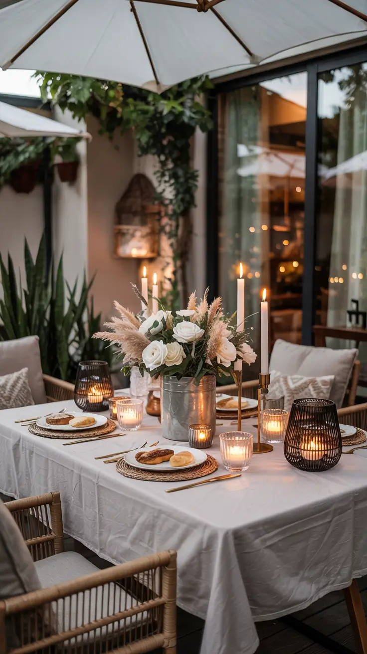 Outdoor Breakfast Patio 2026: Stylish Ideas for a Cozy Morning Nook