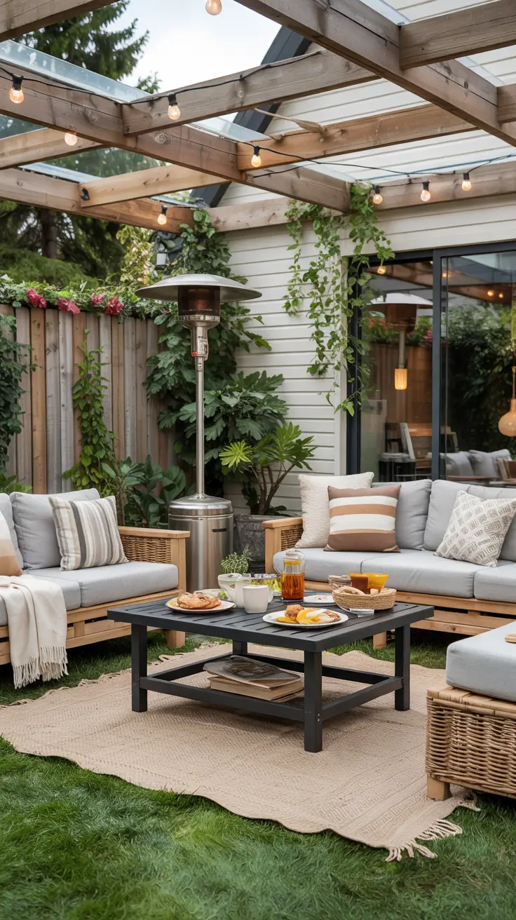 Outdoor Breakfast Patio 2026: Stylish Ideas for a Cozy Morning Nook