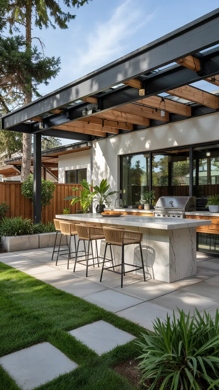 Outdoor Breakfast Patio 2026: Stylish Ideas for a Cozy Morning Nook