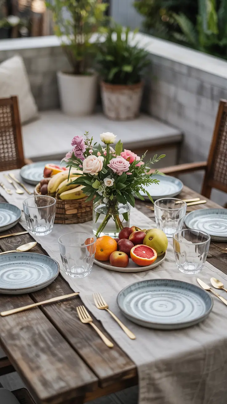 Outdoor Breakfast Patio 2026: Stylish Ideas for a Cozy Morning Nook