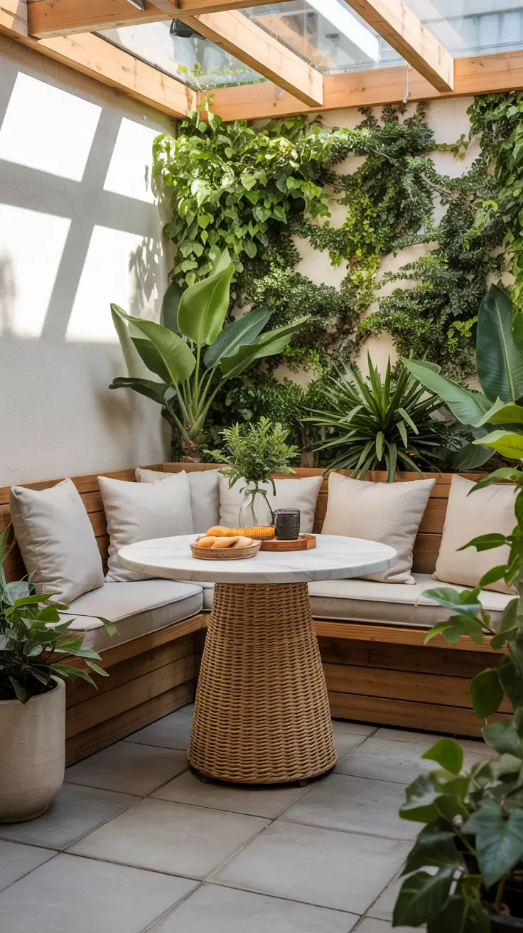 Outdoor Breakfast Patio 2026: Stylish Ideas for a Cozy Morning Nook