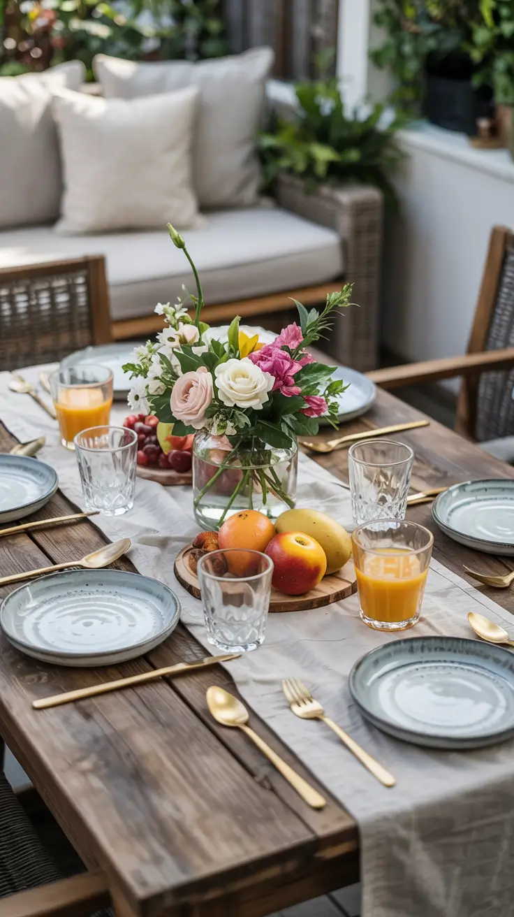Outdoor Breakfast Patio 2026: Stylish Ideas for a Cozy Morning Nook