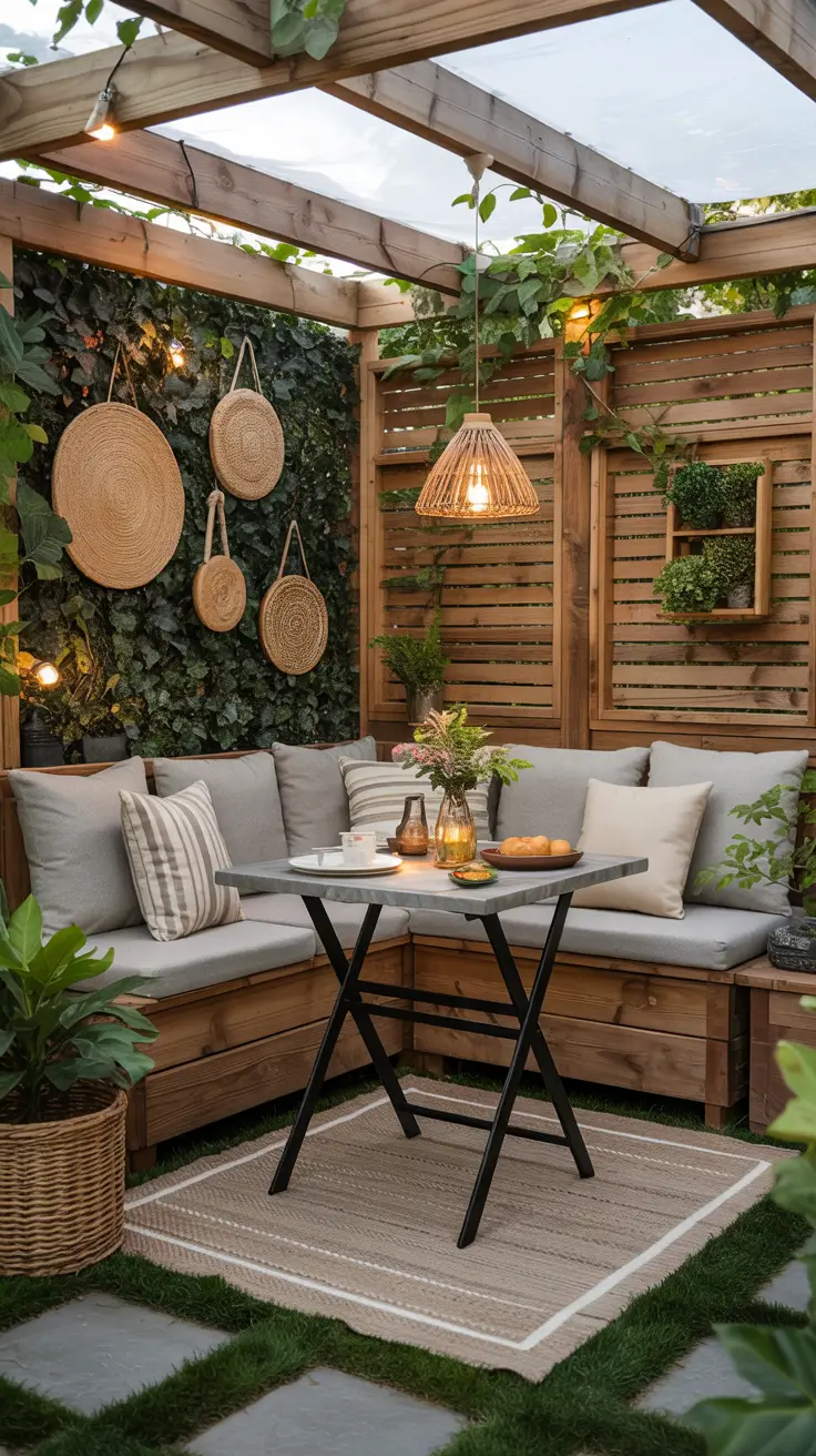 Outdoor Breakfast Patio 2026: Stylish Ideas for a Cozy Morning Nook