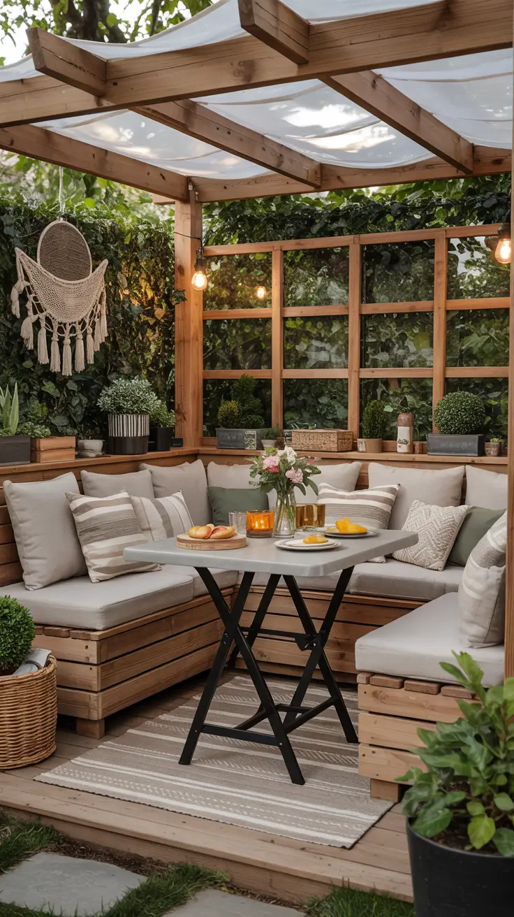 Outdoor Breakfast Patio 2026: Stylish Ideas for a Cozy Morning Nook