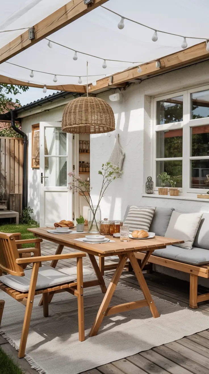Outdoor Breakfast Patio 2026: Stylish Ideas for a Cozy Morning Nook