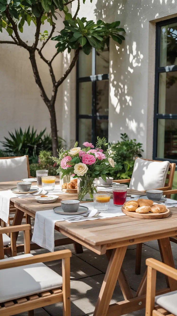 Outdoor Breakfast Patio 2026: Stylish Ideas for a Cozy Morning Nook