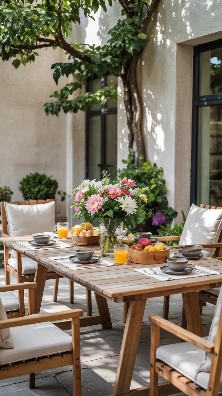 Outdoor Breakfast Patio 2026: Stylish Ideas for a Cozy Morning Nook