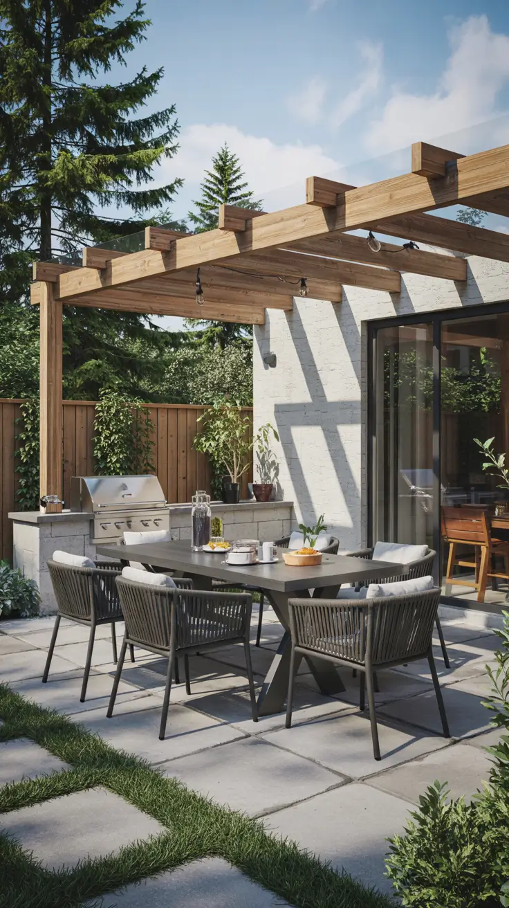 Outdoor Breakfast Patio 2026: Stylish Ideas for a Cozy Morning Nook
