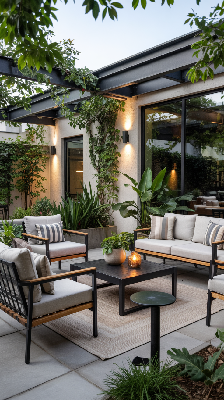 Outdoor Chairs Ideas 2026: Comfy Patio, Backyard & Rustic Seating Inspiration