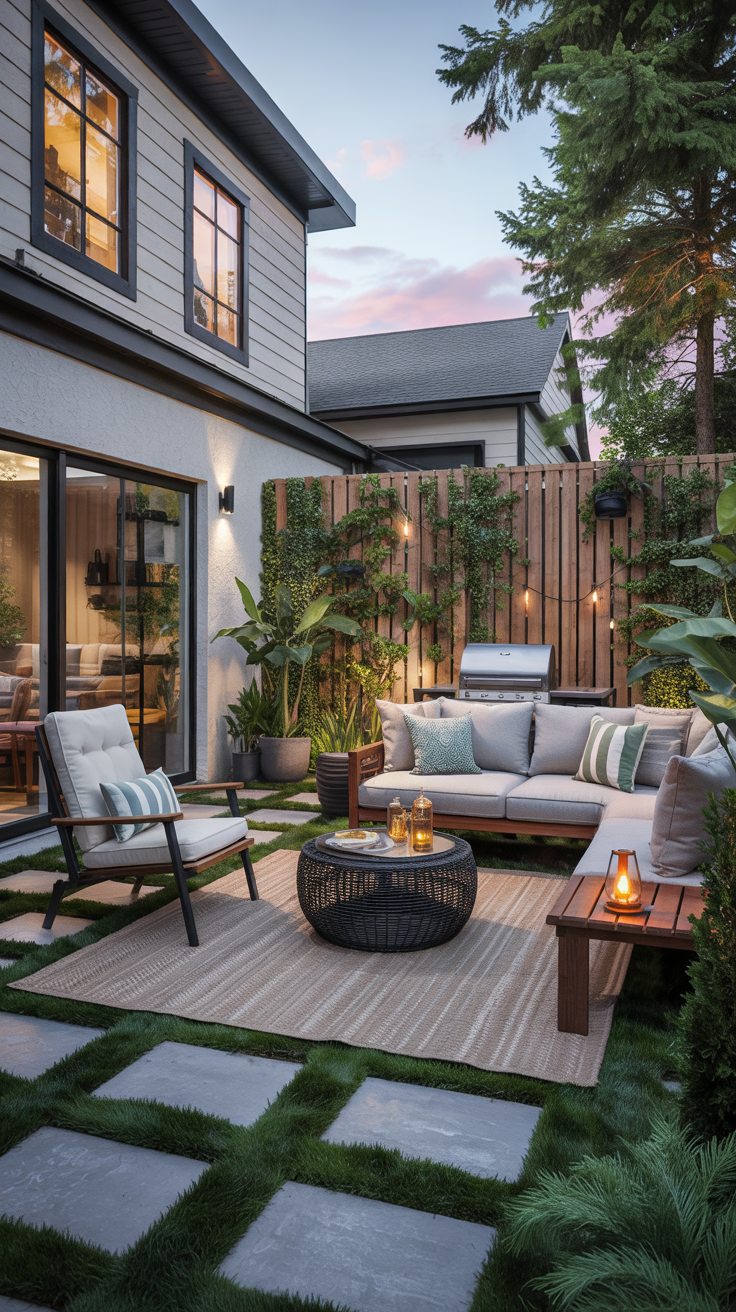 Outdoor Chairs Ideas 2026: Comfy Patio, Backyard & Rustic Seating Inspiration