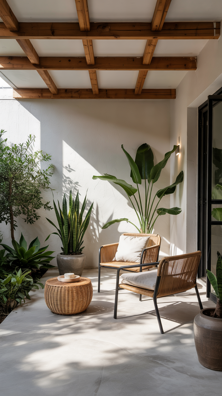 Outdoor Chairs Ideas 2026: Comfy Patio, Backyard & Rustic Seating Inspiration