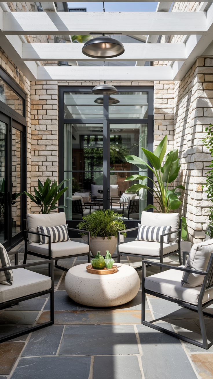 Outdoor Chairs Ideas 2026: Comfy Patio, Backyard & Rustic Seating Inspiration