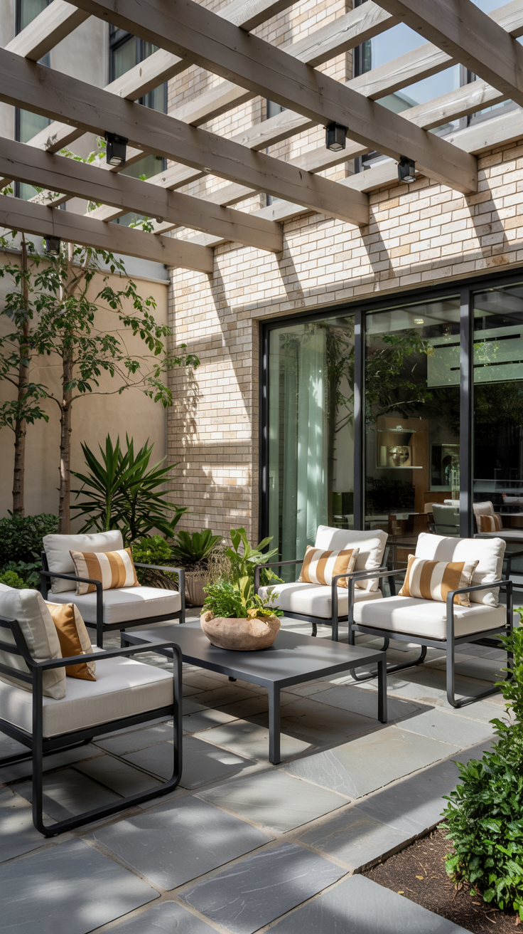 Outdoor Chairs Ideas 2026: Comfy Patio, Backyard & Rustic Seating Inspiration