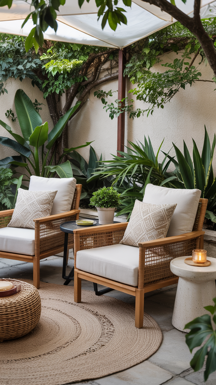 Outdoor Chairs Ideas 2026: Comfy Patio, Backyard & Rustic Seating Inspiration