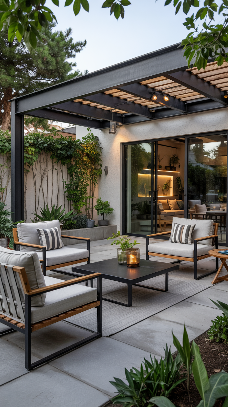 Outdoor Chairs Ideas 2026: Comfy Patio, Backyard & Rustic Seating Inspiration