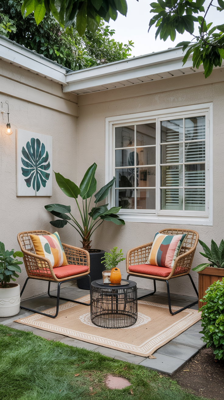 Outdoor Chairs Ideas 2026: Comfy Patio, Backyard & Rustic Seating Inspiration