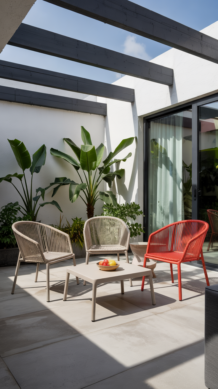 Outdoor Chairs Ideas 2026: Comfy Patio, Backyard & Rustic Seating Inspiration