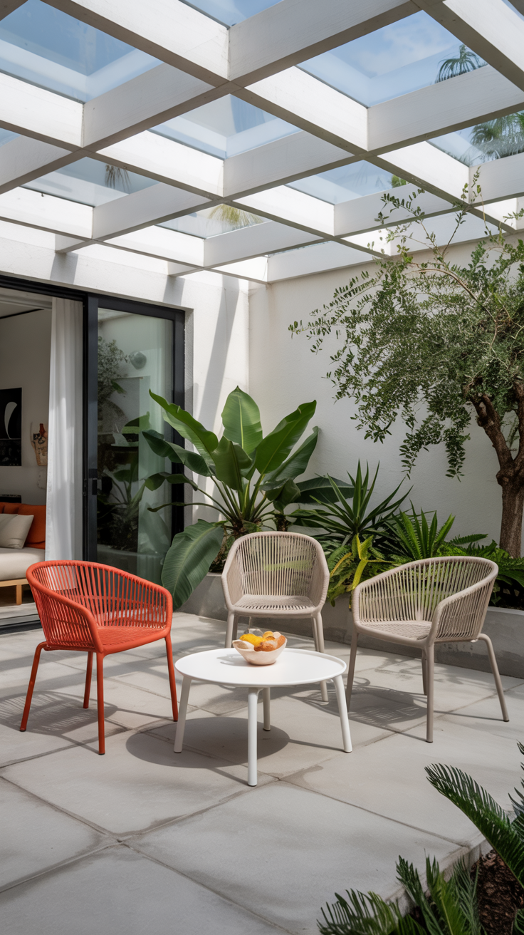 Outdoor Chairs Ideas 2026: Comfy Patio, Backyard & Rustic Seating Inspiration