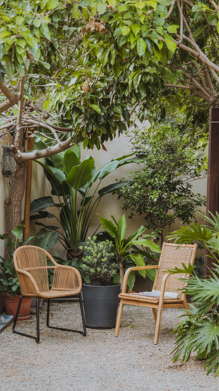 Outdoor Chairs Ideas 2026: Comfy Patio, Backyard & Rustic Seating Inspiration