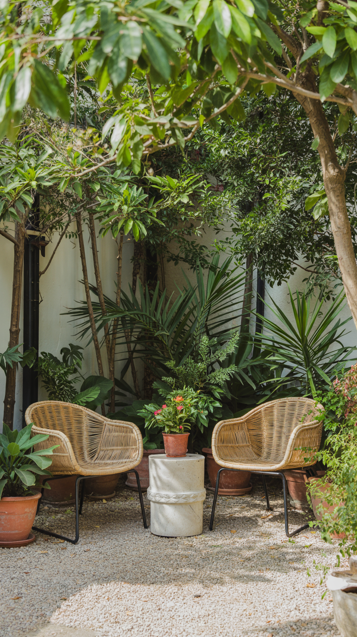 Outdoor Chairs Ideas 2026: Comfy Patio, Backyard & Rustic Seating Inspiration