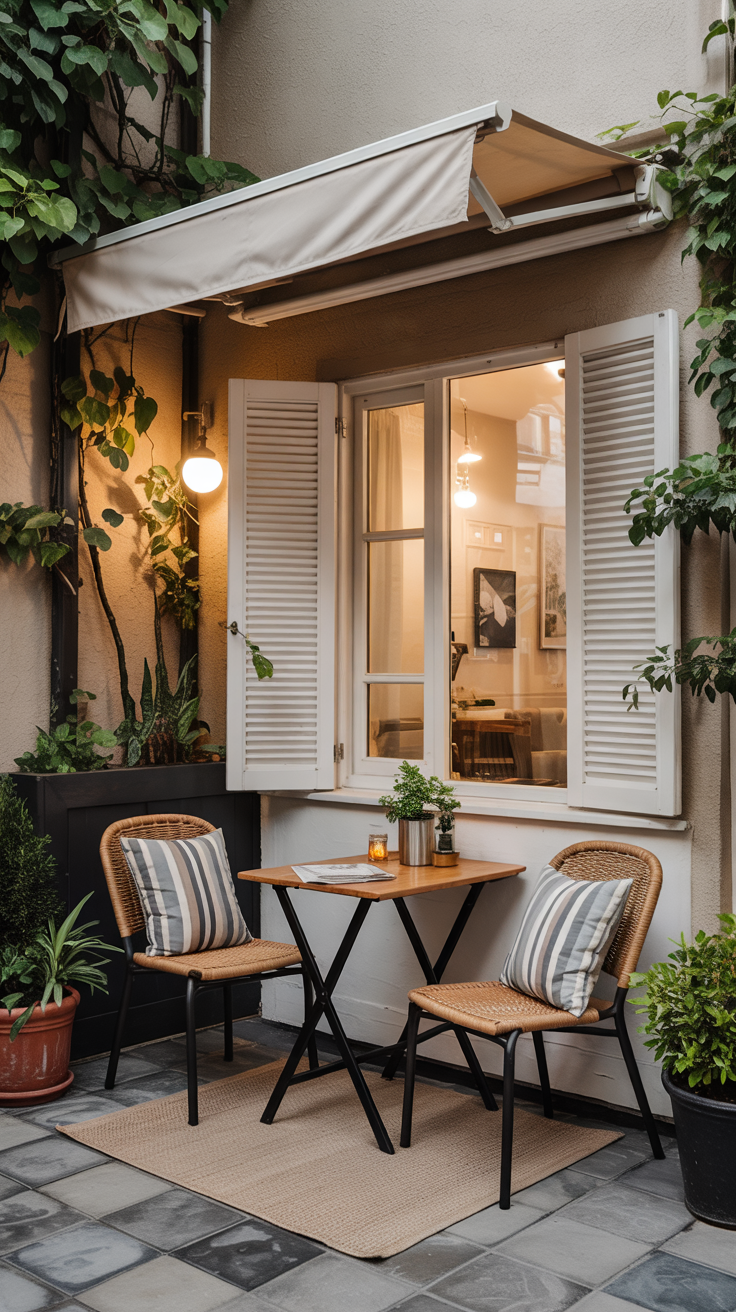 Outdoor Chairs Ideas 2026: Comfy Patio, Backyard & Rustic Seating Inspiration