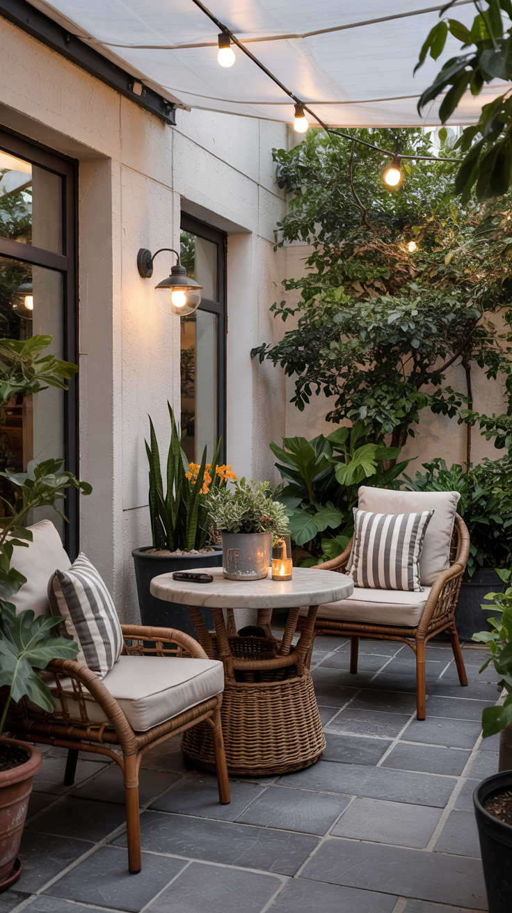 Outdoor Chairs Ideas 2026: Comfy Patio, Backyard & Rustic Seating Inspiration
