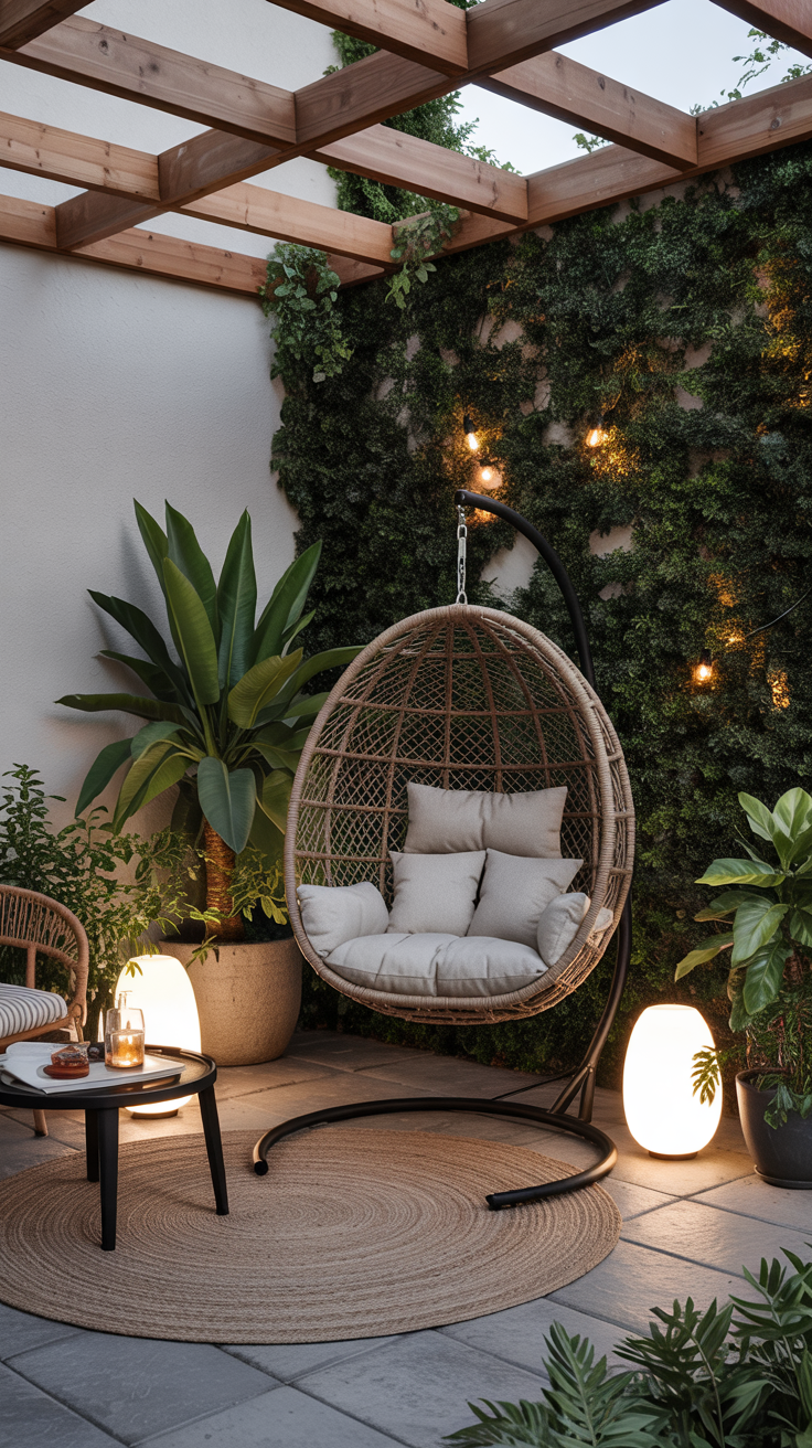 Outdoor Chairs Ideas 2026: Comfy Patio, Backyard & Rustic Seating Inspiration