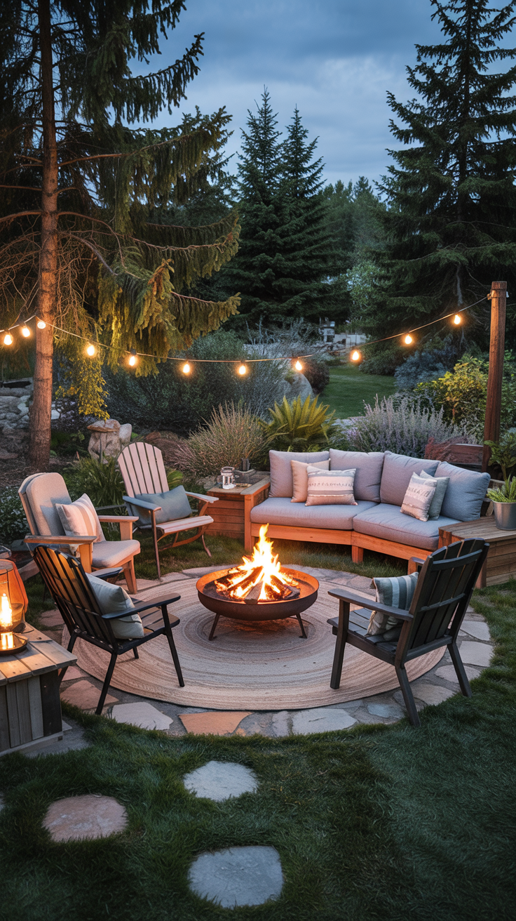 Outdoor Chairs Ideas 2026: Comfy Patio, Backyard & Rustic Seating Inspiration