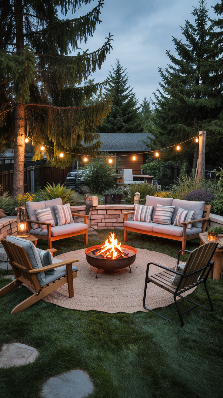 Outdoor Chairs Ideas 2026: Comfy Patio, Backyard & Rustic Seating Inspiration