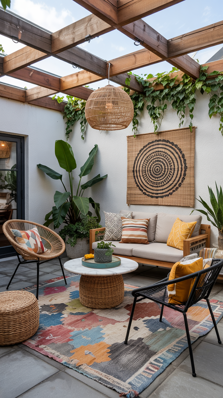 Outdoor Chairs Ideas 2026: Comfy Patio, Backyard & Rustic Seating Inspiration