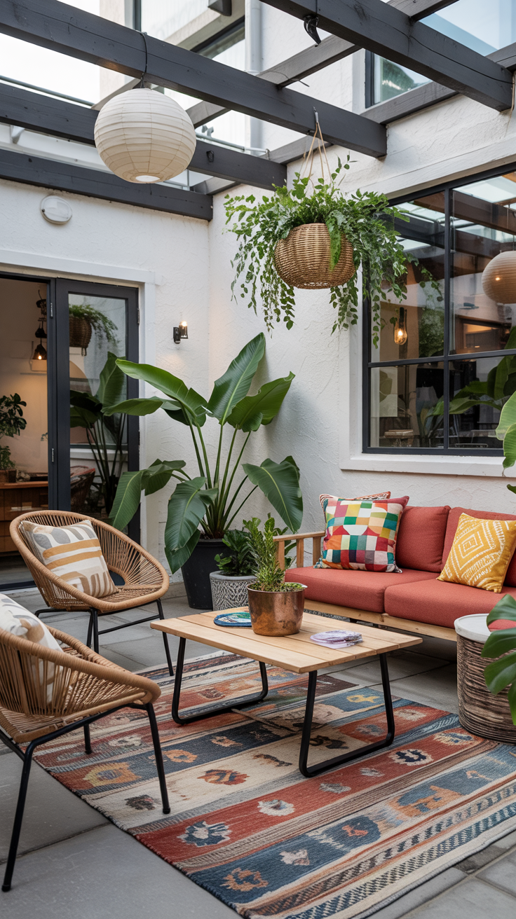Outdoor Chairs Ideas 2026: Comfy Patio, Backyard & Rustic Seating Inspiration