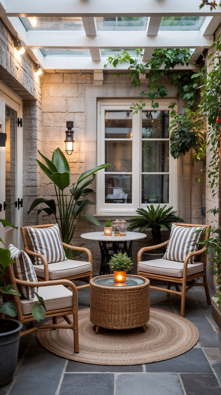 Outdoor Chairs Ideas 2026: Comfy Patio, Backyard & Rustic Seating Inspiration