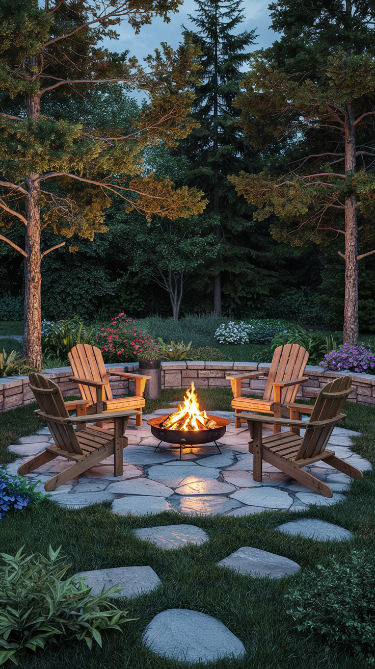 Outdoor Chairs Ideas 2026: Comfy Patio, Backyard & Rustic Seating Inspiration