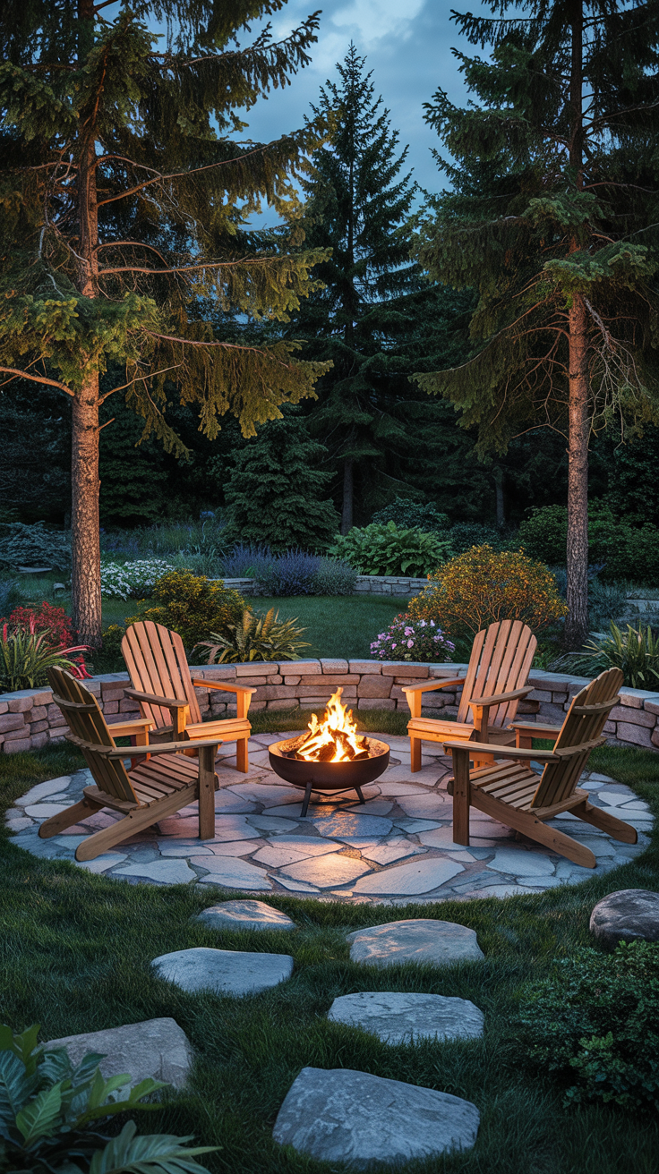 Outdoor Chairs Ideas 2026: Comfy Patio, Backyard & Rustic Seating Inspiration