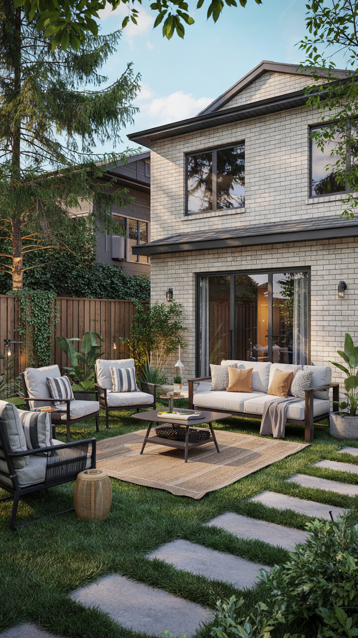 Outdoor Chairs Ideas 2026: Comfy Patio, Backyard & Rustic Seating Inspiration