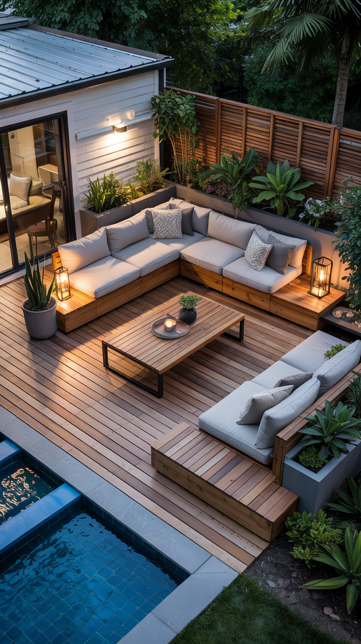 Outdoor Deck Ideas 2026: Modern Layouts, Cozy Decor & Budget-Friendly Designs