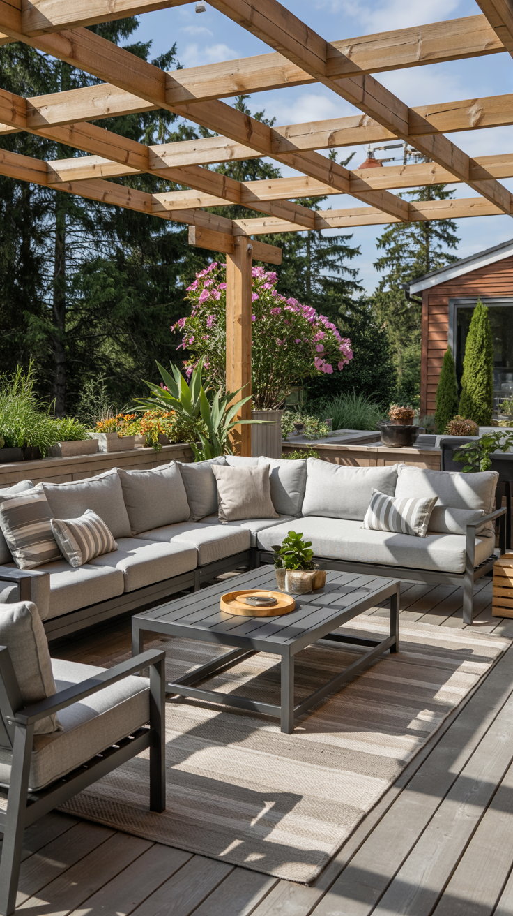 Outdoor Deck Ideas 2026: Modern Layouts, Cozy Decor & Budget-Friendly Designs